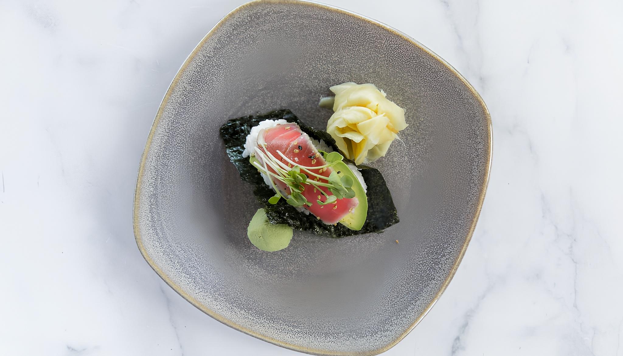 Sashimi Hand Roll | Ahi*