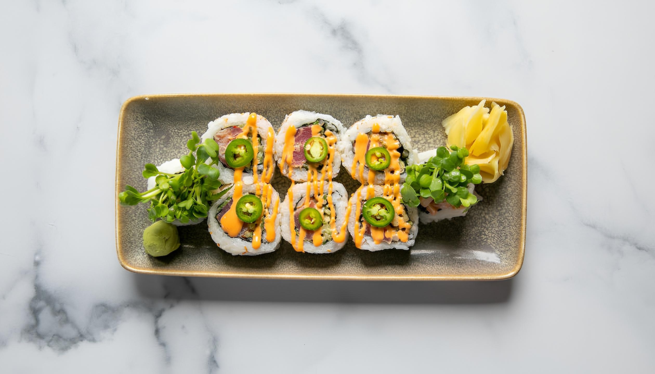 Spicy Tuna*