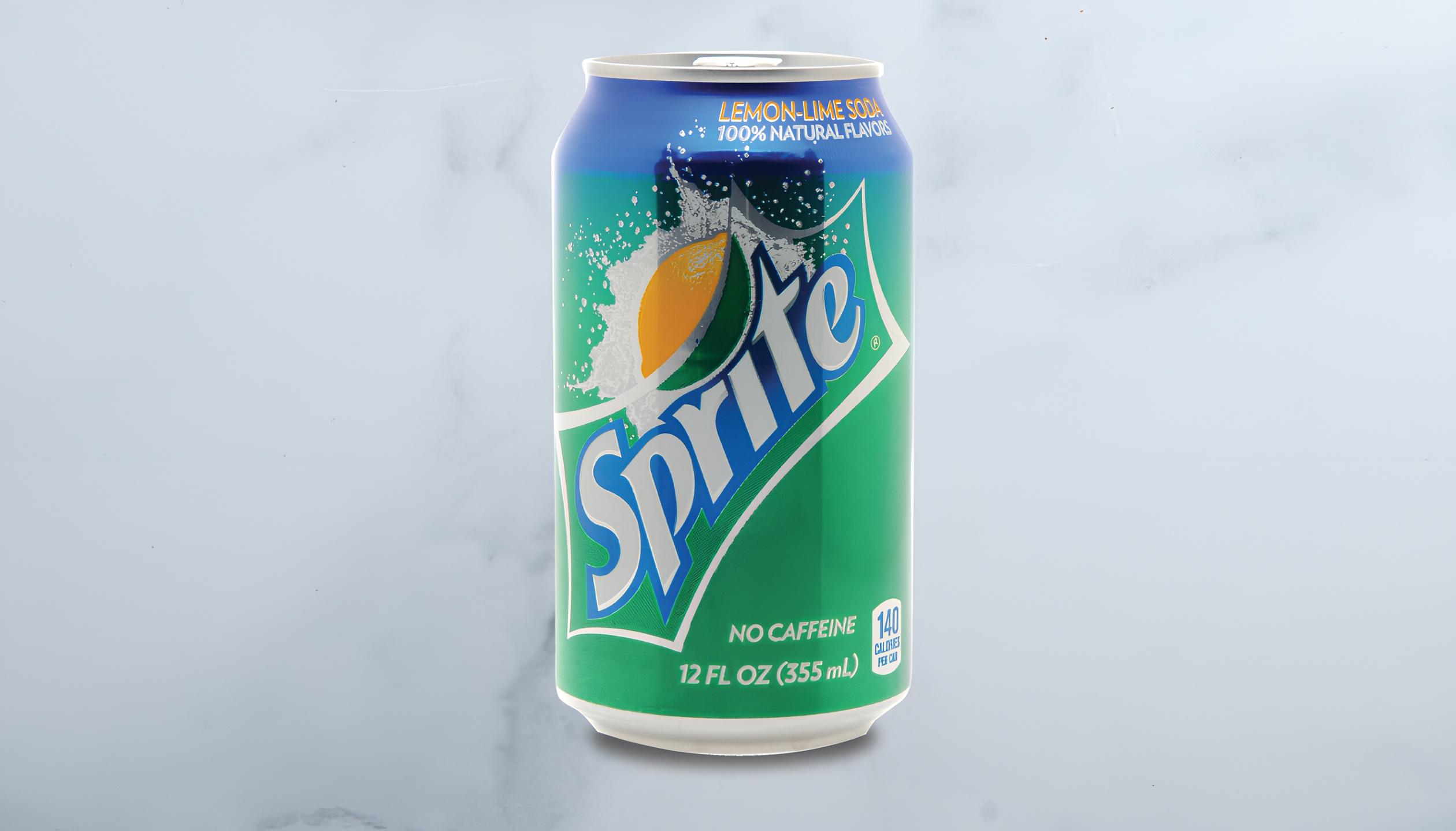 Sprite Can