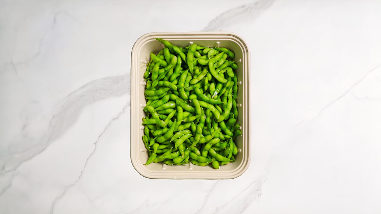 Steamed Edamame