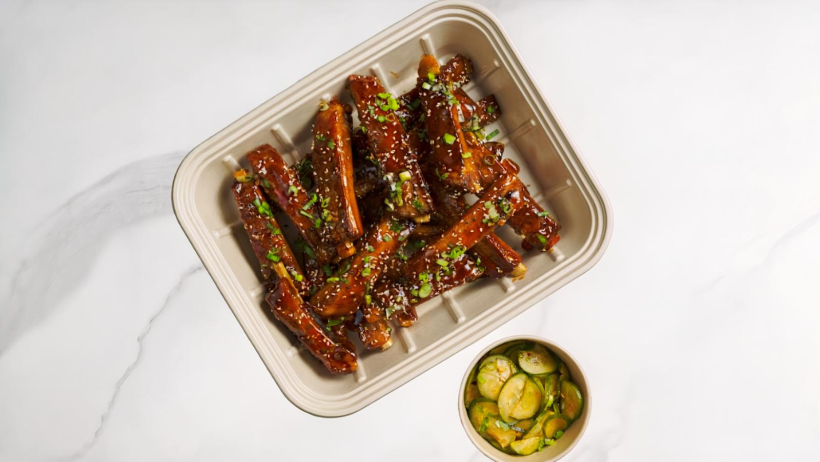 Sticky Ribs (20)