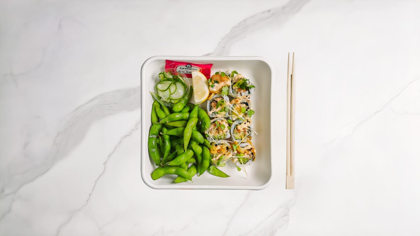 Sushi Boxes (12 Pack)