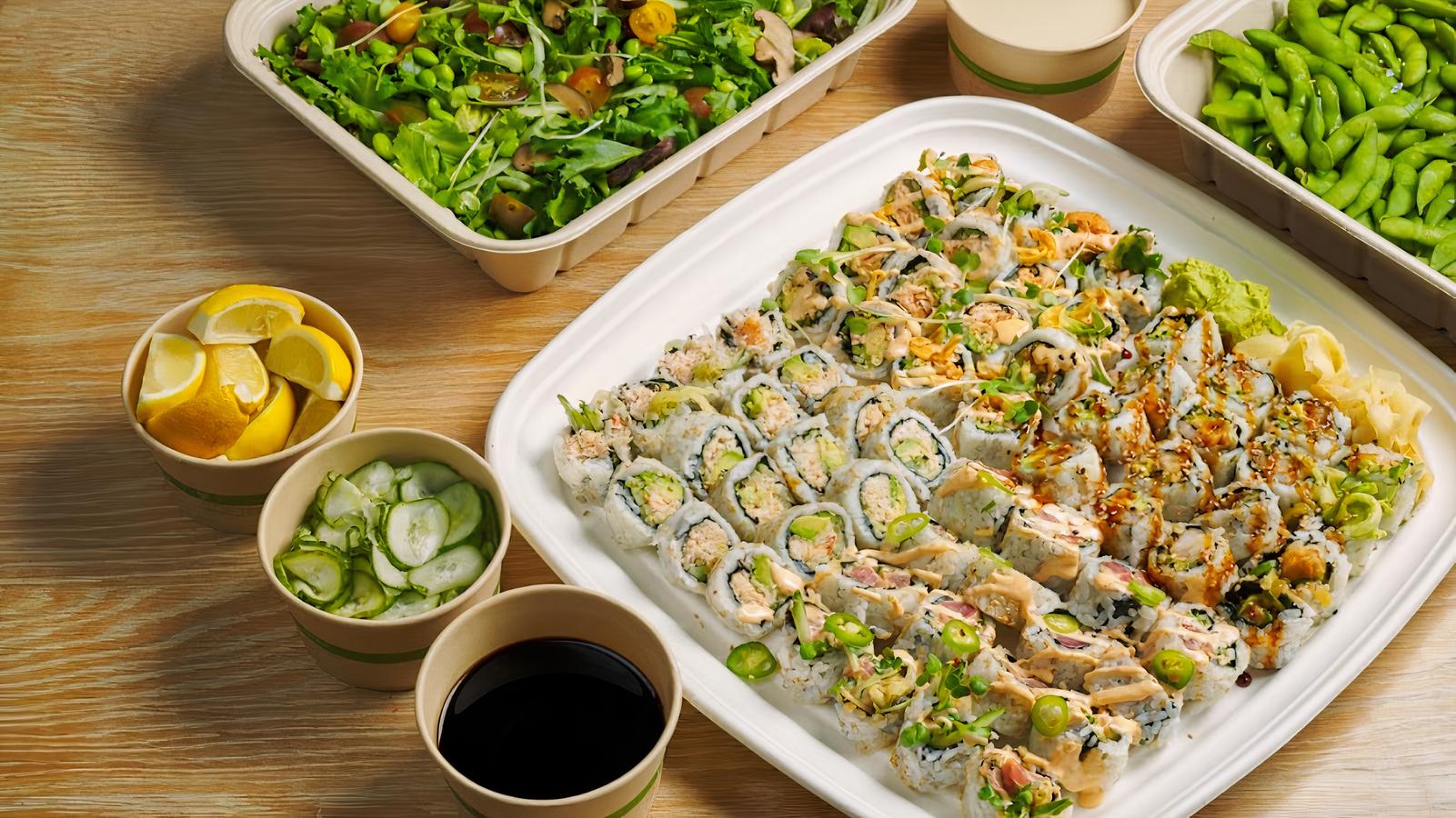 Sushi Party