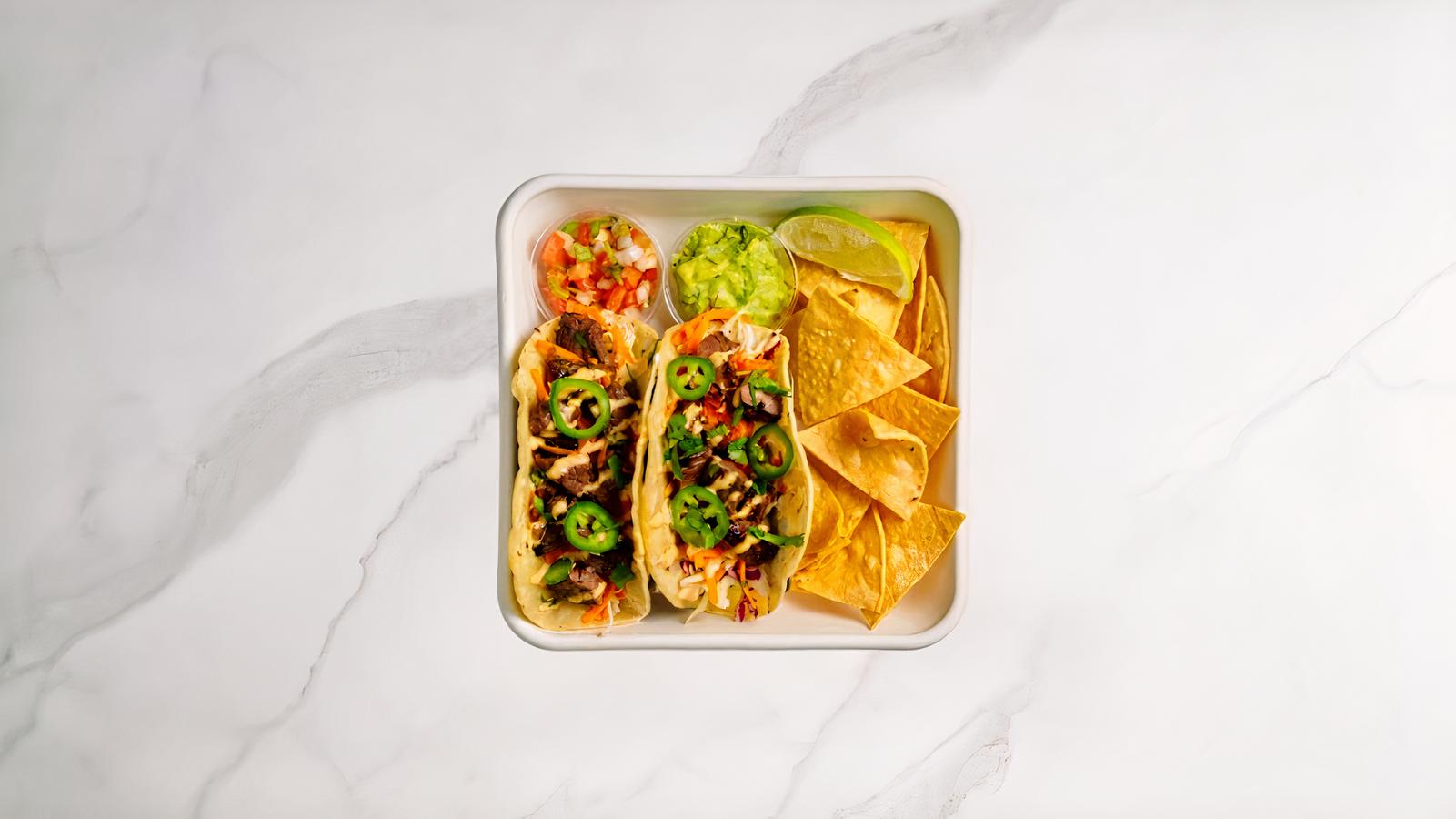 Taco Platters (12 Pack)