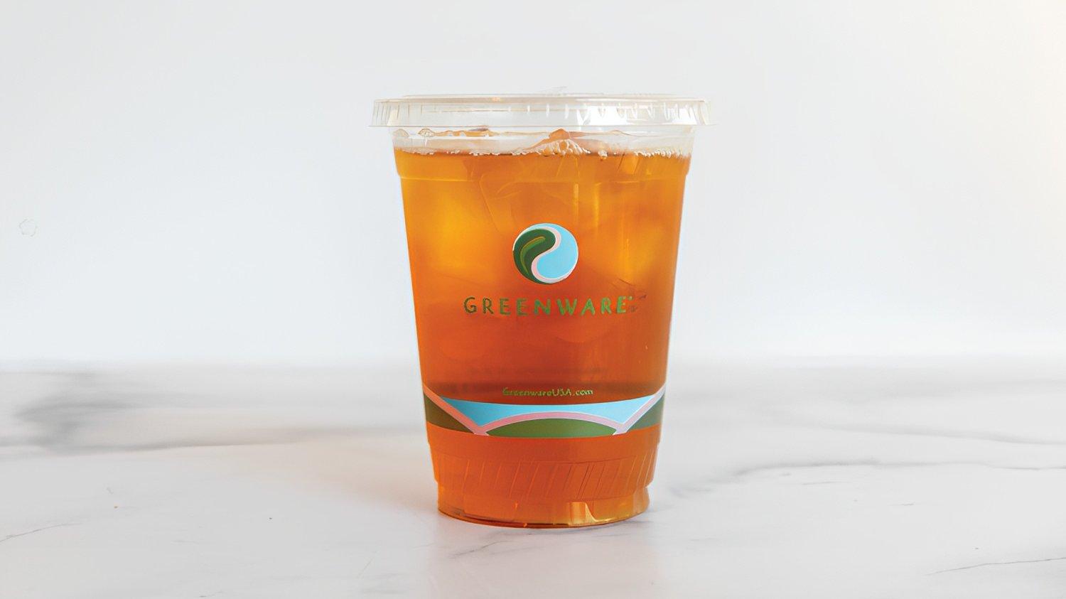 Tropical Iced Tea (unsweetened)