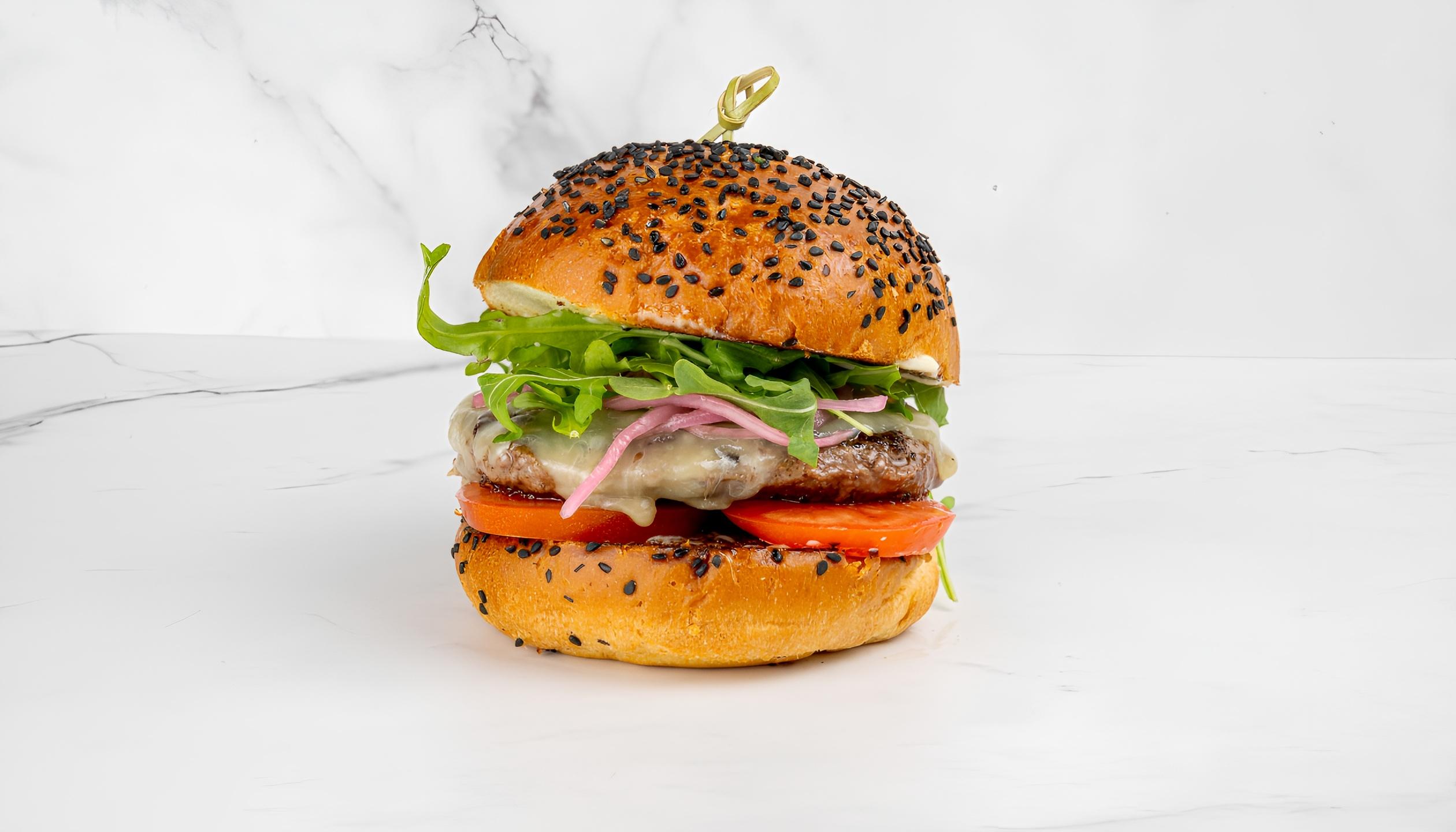Wagyu Burger*
