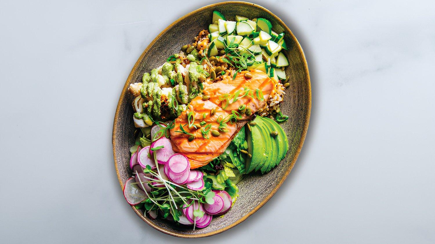 WestCoast Style | Salmon