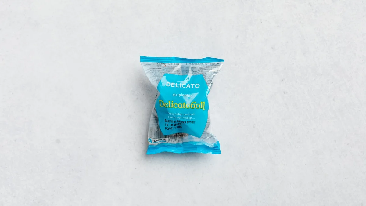 Chokladboll