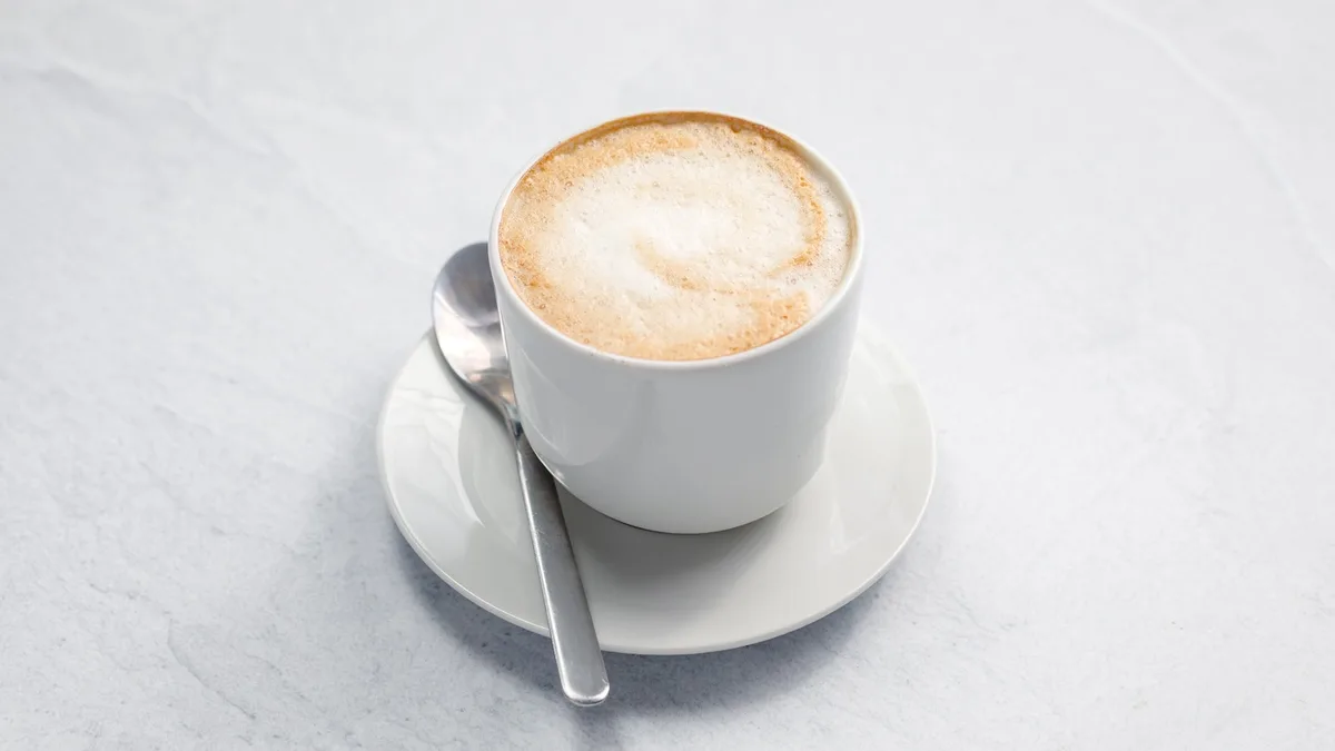 Dubbel cappucciono