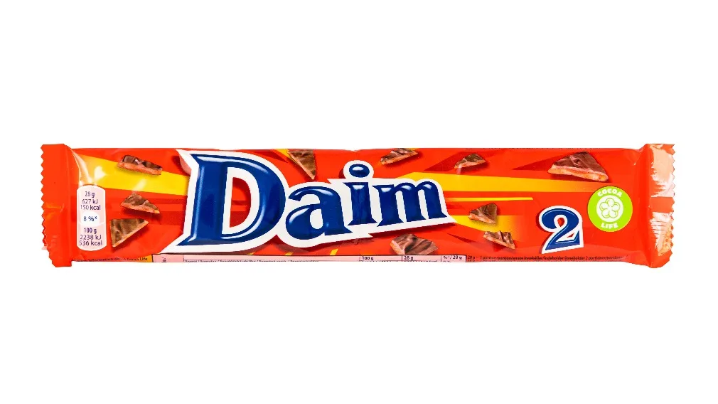 Dubbel daim