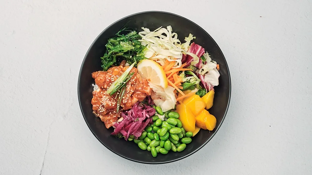 Poké Bowl