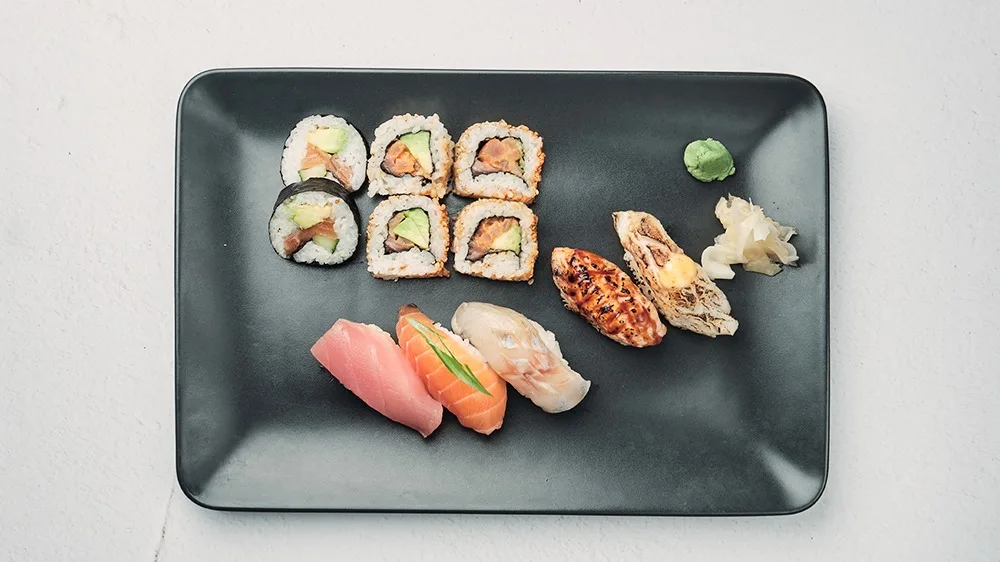Sushi - 11 Bitar