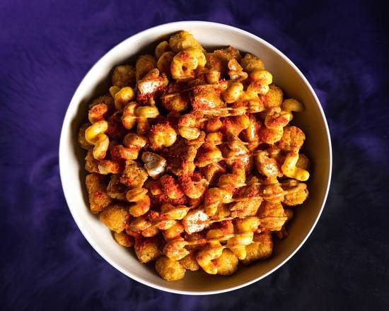 Fully Packed Bowl