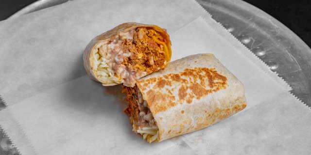 Breakfast Burrito