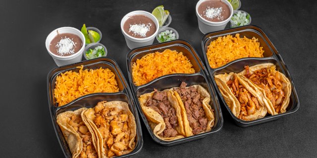 Tacos Box