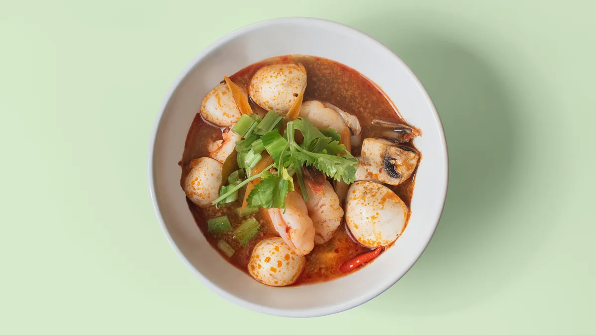 11. Tom Yam Gung