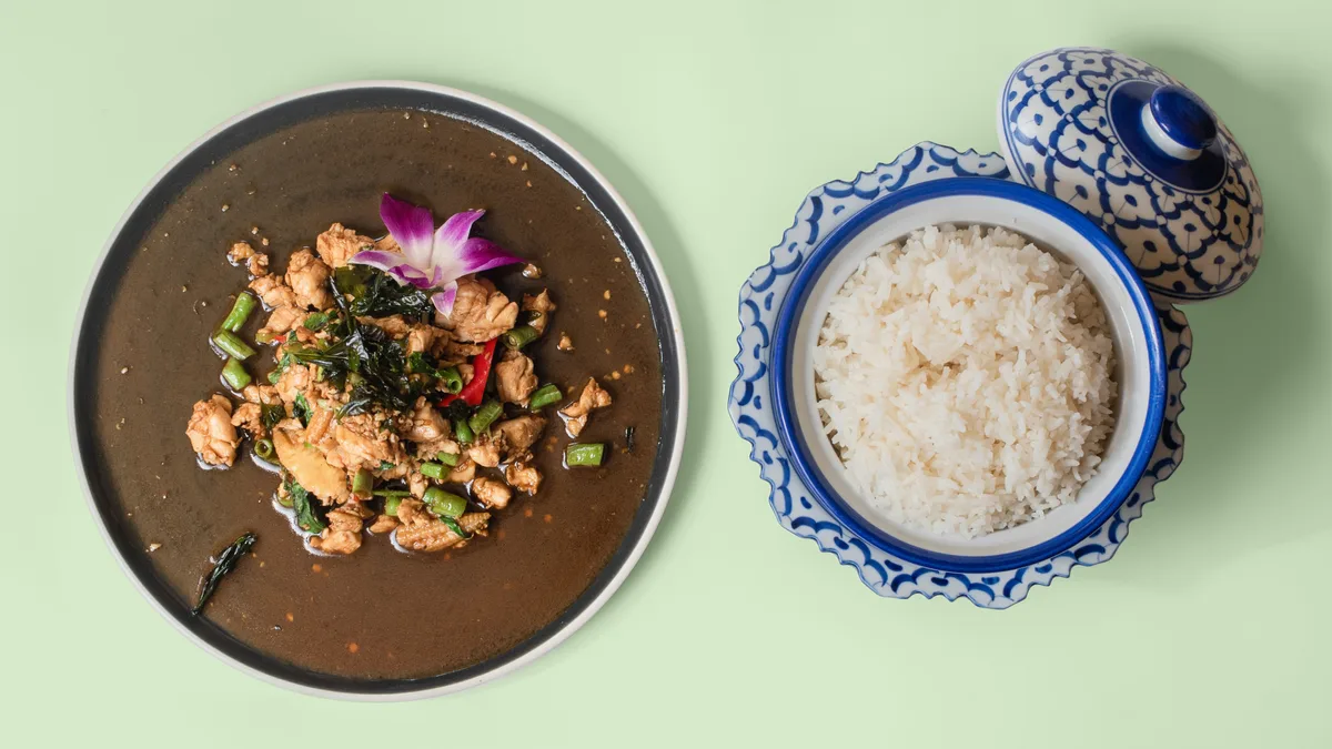 Pad Krapao