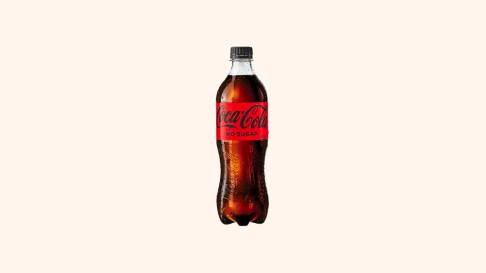 Coca-Cola zero