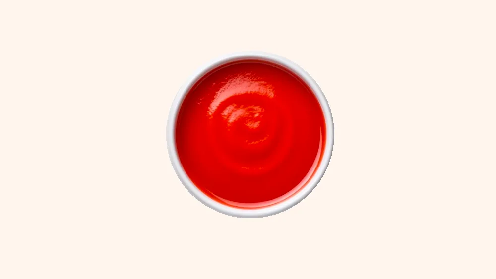 Sriracha sauce