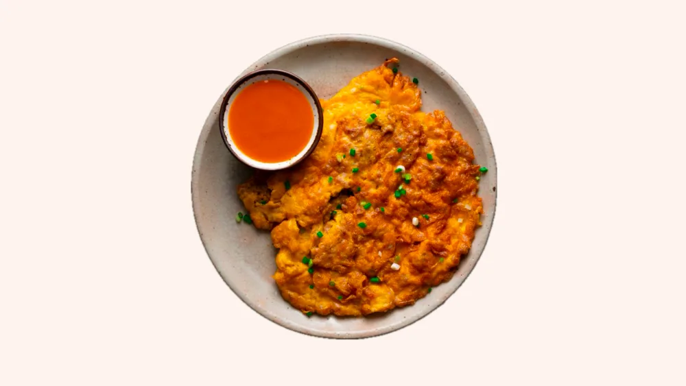 Thai Omelette