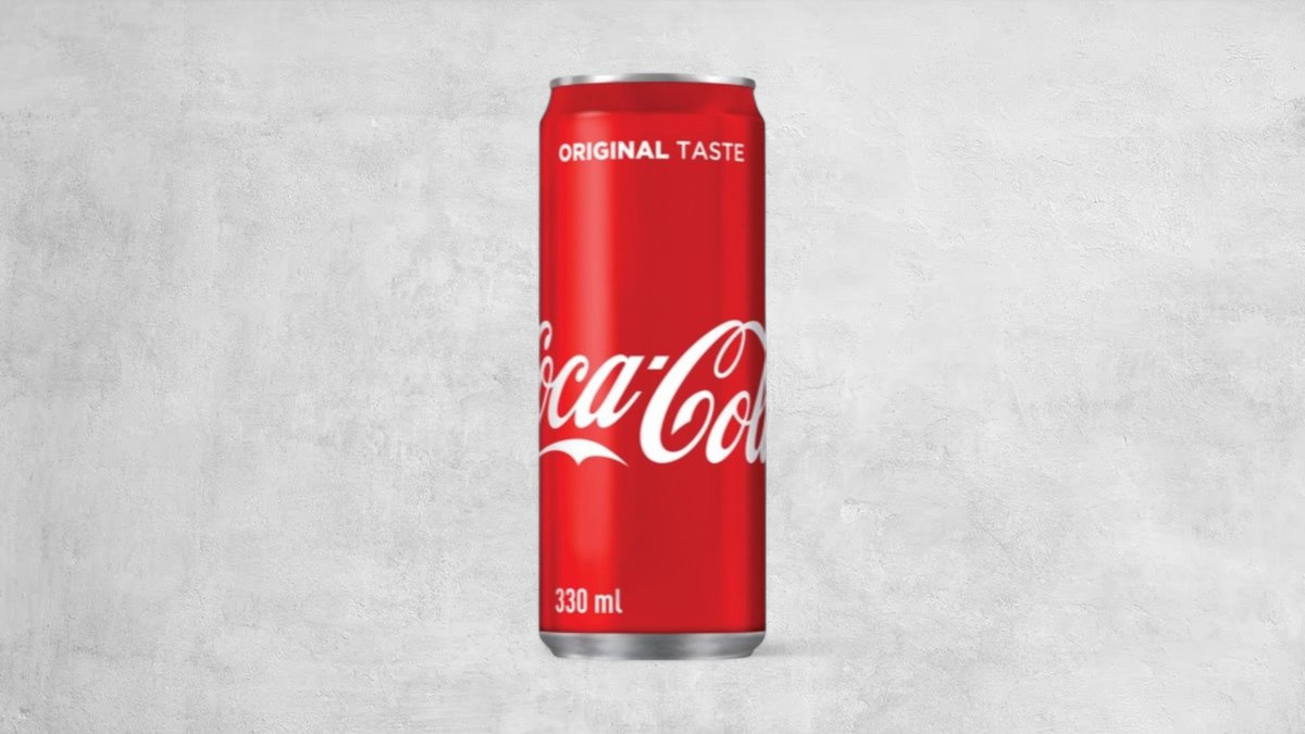 Coca Cola 0.33