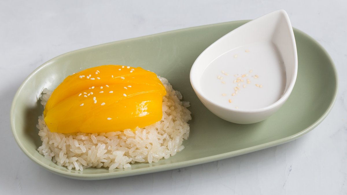 Mango Sticky Rice