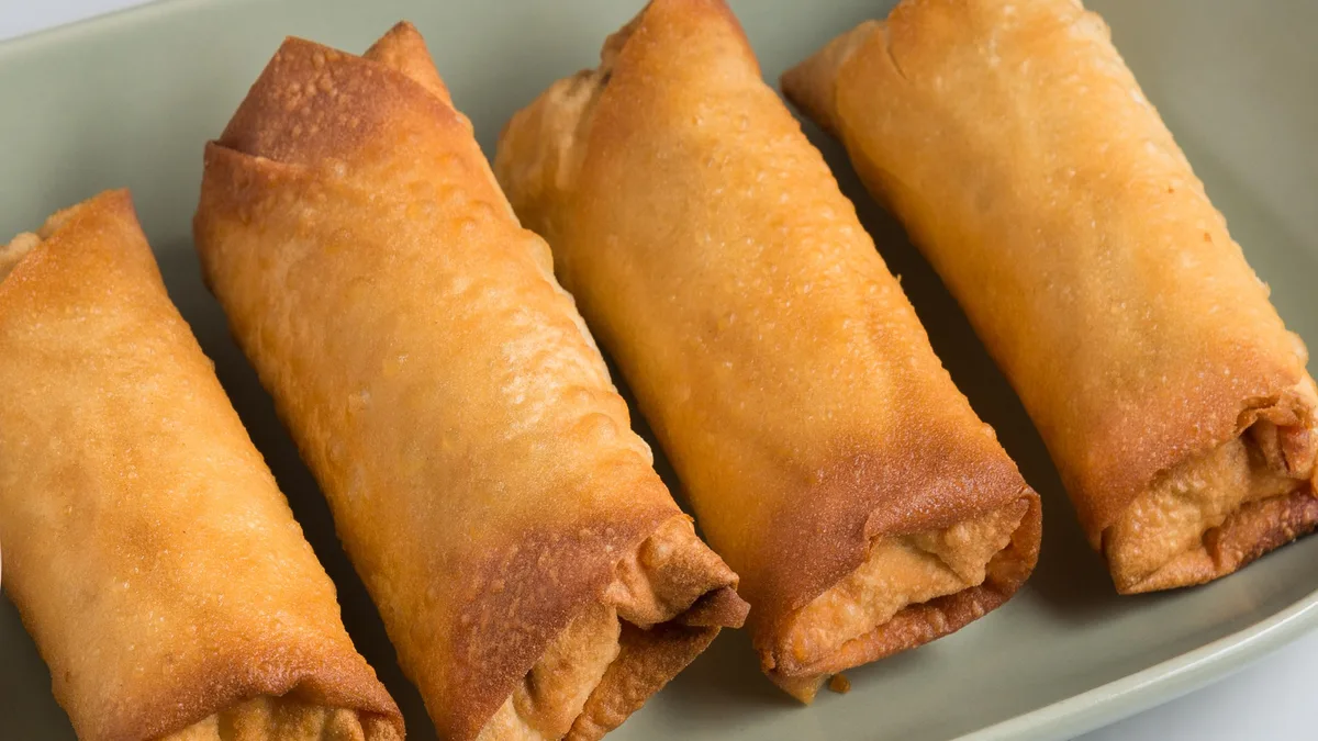 *NEW* Curry Puff Rolls