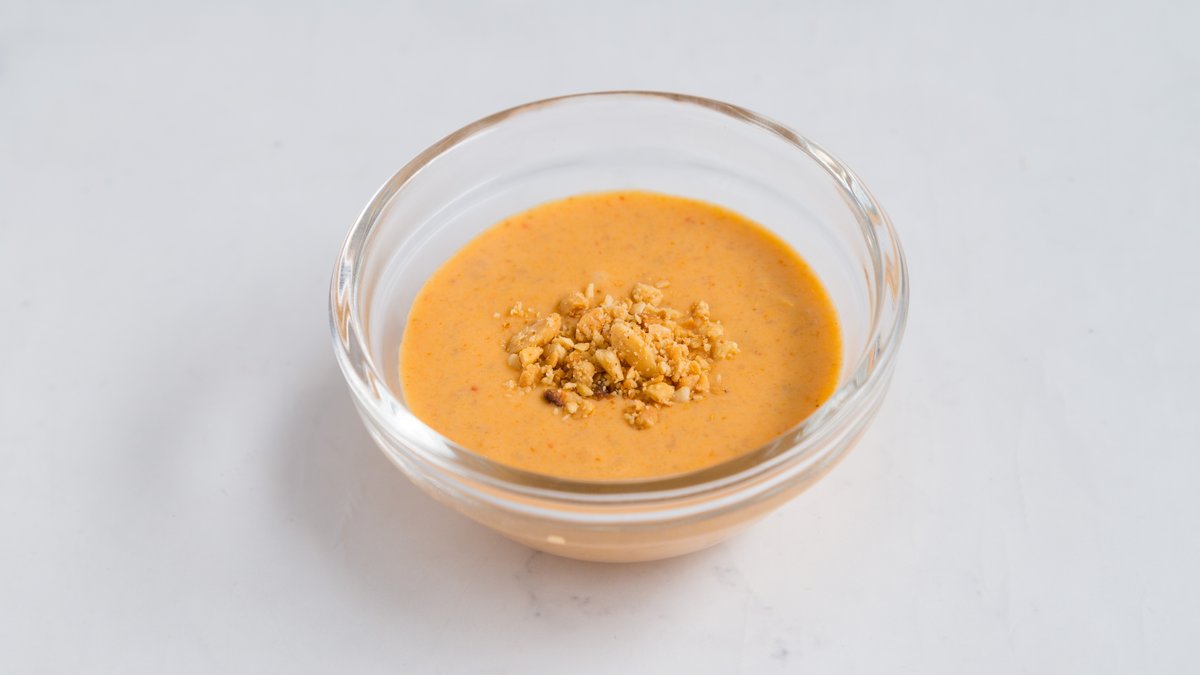 *NEW* Peanuts Sauce