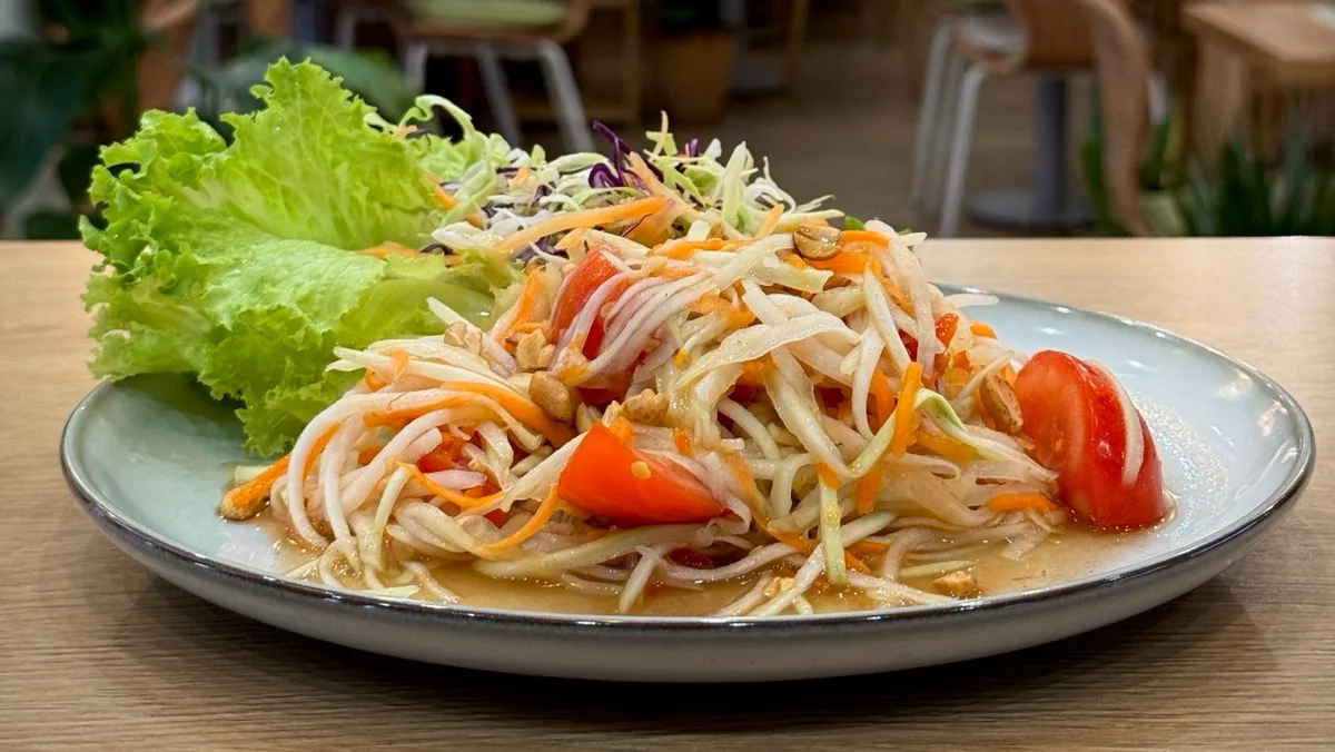 *NEW* Som Tam
