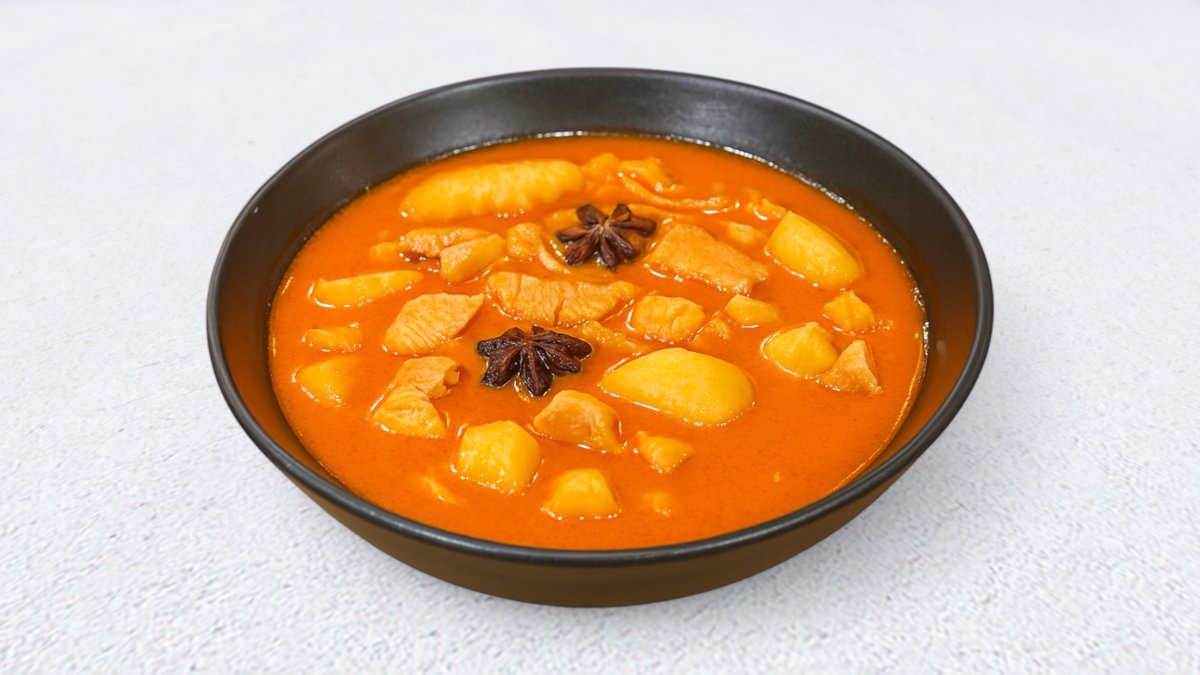 *NEW* Thai Massaman Curry