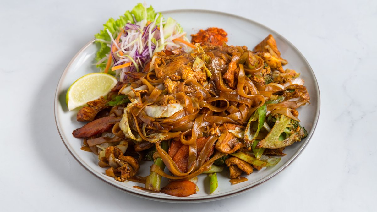 Pad See Ew Pork