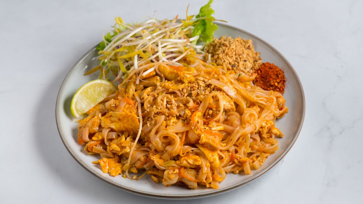 Pad Thai Pork