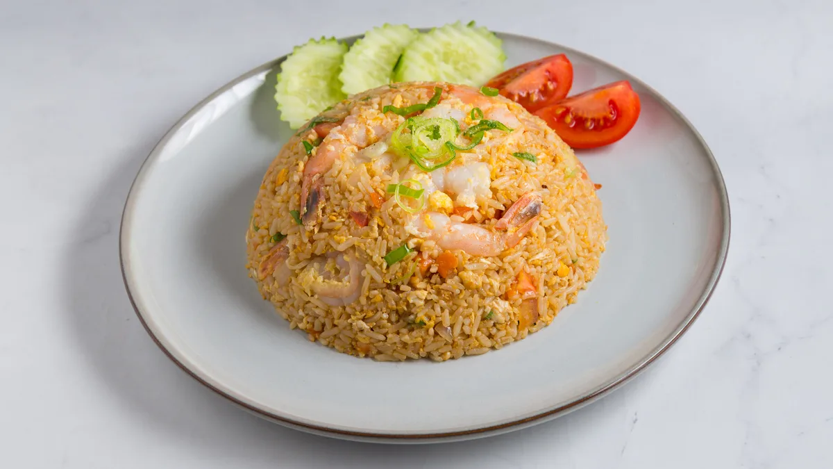 Shrimp Fried Rice