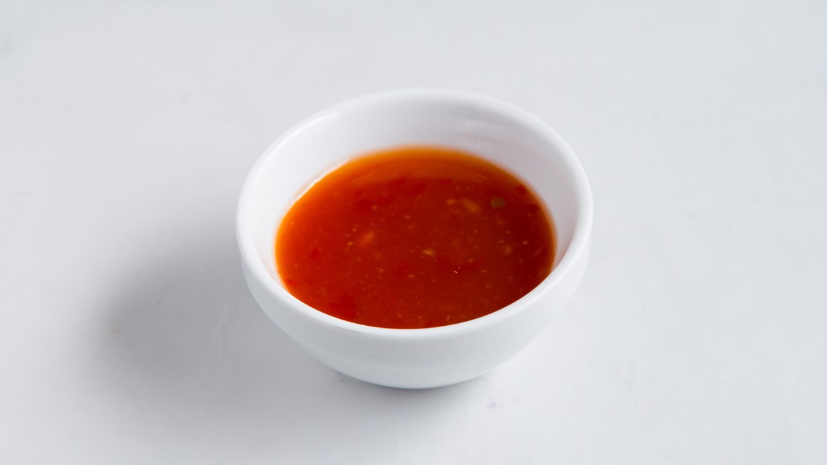 Sweet Chilli Sauce