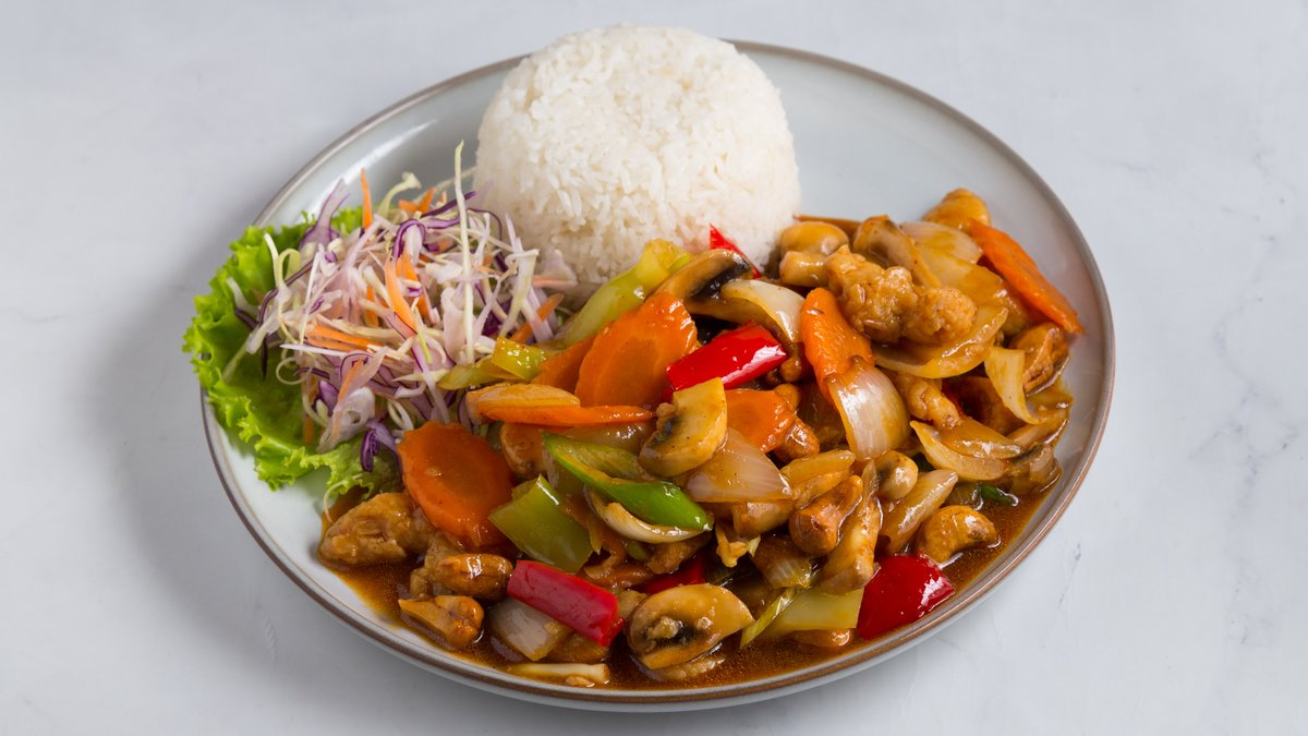 Tofu Cashewnut