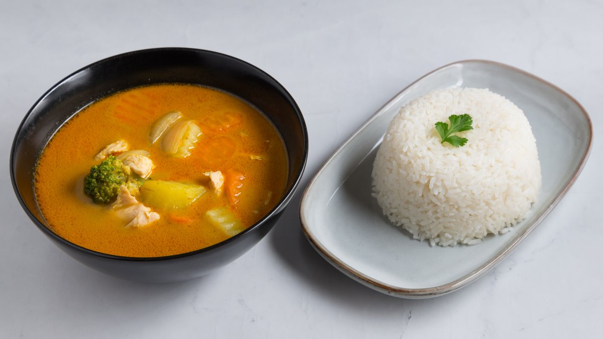 Yellow Curry