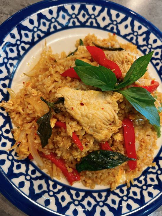Basil Fried Rice