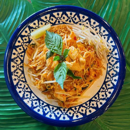 Basil Pad Thai