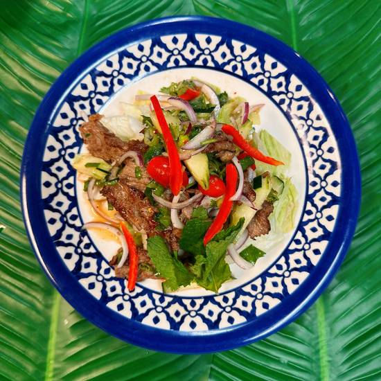 Beef Salad