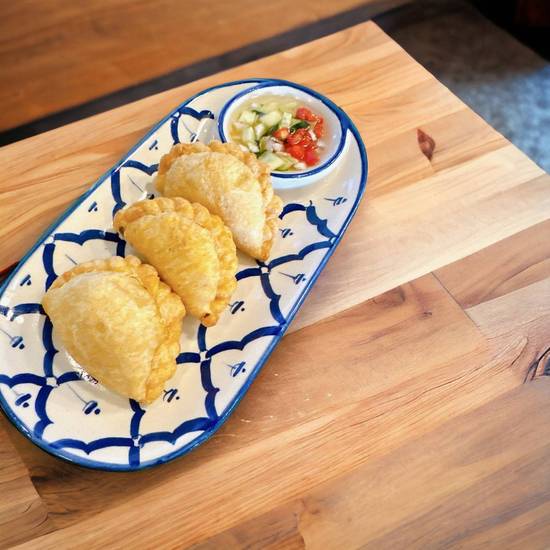 Chicken Curry Puff