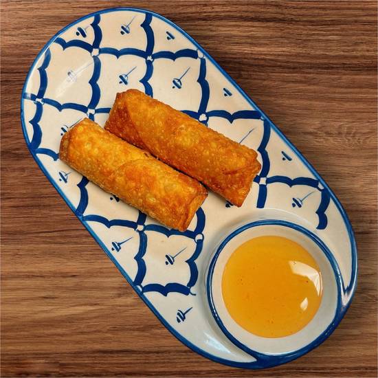 Chicken Egg Roll