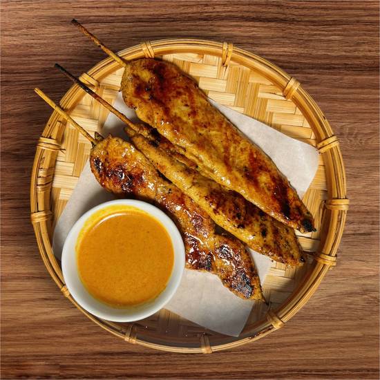 Chicken Satay