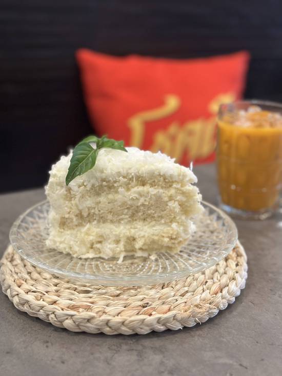 Coconut Cake