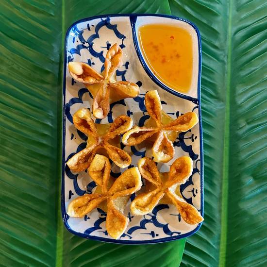 Crab Rangoon