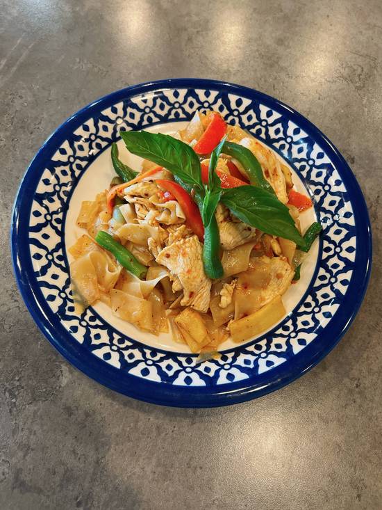 Drunken Noodle