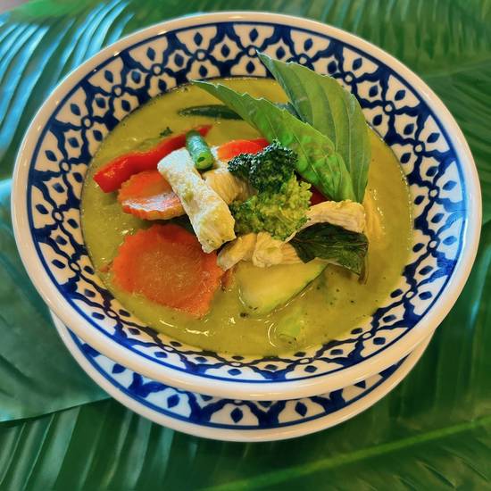 Green Curry