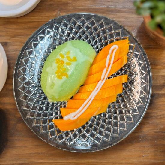 Mango Coco Sticky Rice