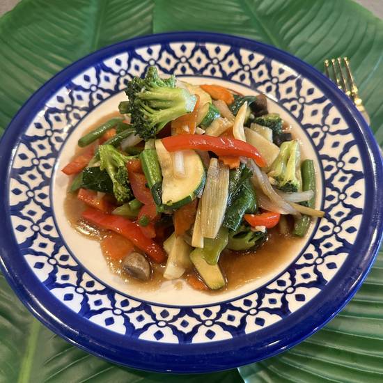 Mixed Vegetables