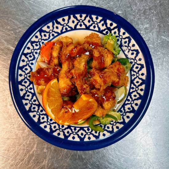 Orange Chicken