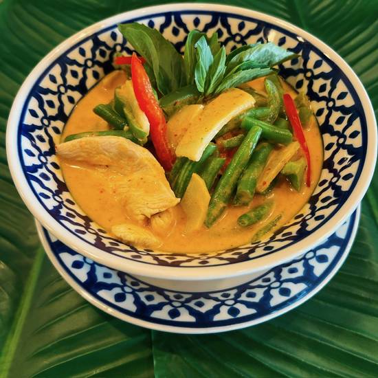 Panang Curry
